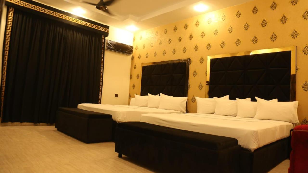 Hotel De Smart Multan Exteriér fotografie